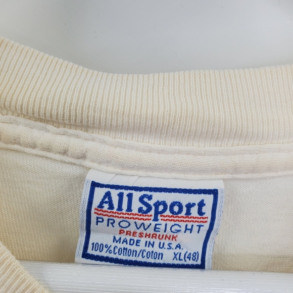 Vintage Israel Vibration 95 On the Rock Graphic T - Picture 8 of 11